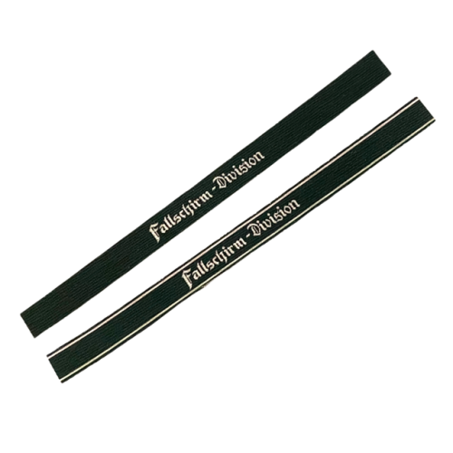 Artikelbild des Artikels “Ärmelband FJG Div 1 schwarz 1:6 “