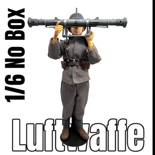 Artikelbild des Artikels “Flack Entfernungsmesser Bedienung - Prjekt Adler 1943- Luftwaffe 1/6 “