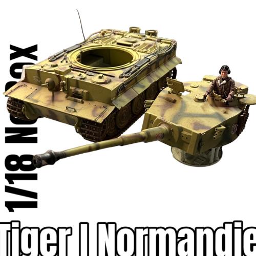 Product image of the product “1:18 Ultimate Tiger 1 ”