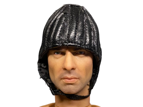 Product image of the product “Flieger Kopfhaube in Leather ”