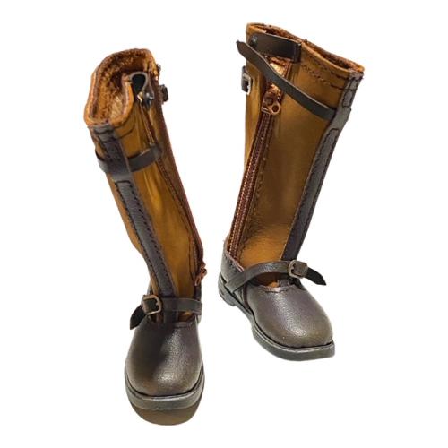 Artikelbild des Artikels “Fliegerstiefel, Leder, de Lux 1:6 “