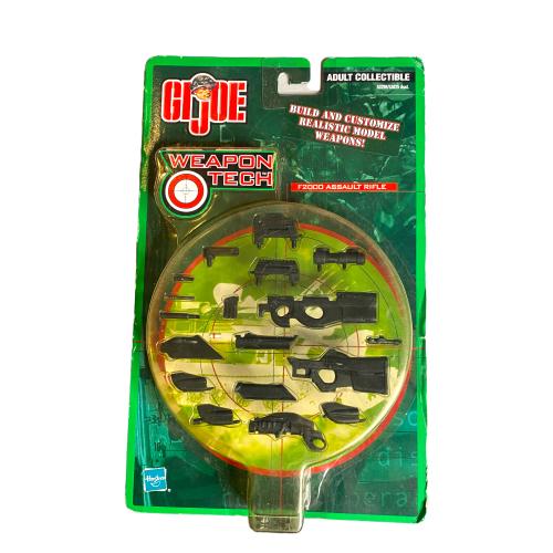Artikelbild des Artikels “FN F2000 Assault Version  1/6 “