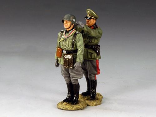 Artikelbild des Artikels “Winning the Knight's Cross “