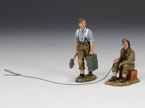 Product image of the product “Fields of Battle: Sappers At Work ”