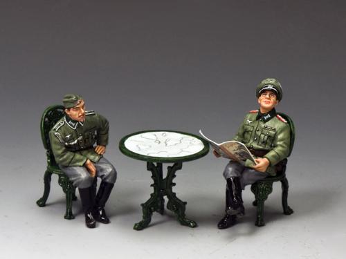 Artikelbild des Artikels “Cafe Customers 1:30 Set “
