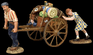 Product image of the product “Fields of Battle: The Refugee Cart ”