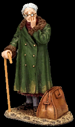 Artikelbild des Artikels “Fields of Battle: Old Women by the Road “