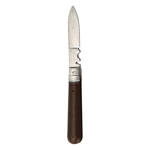 Product image of the product “Kampfmesser mit Scheide aus Kunststoff ”