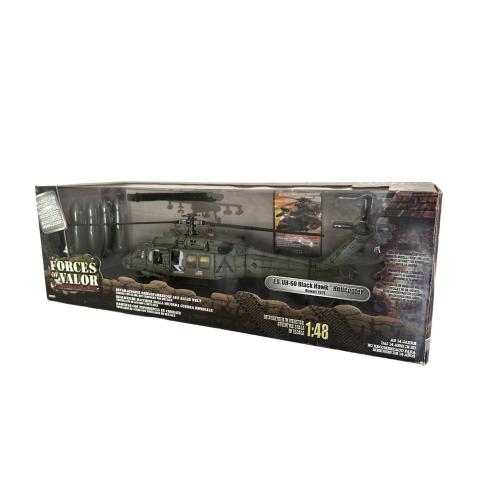 Artikelbild des Artikels “1:48 US UH BLACK Hawk  Diecast Model “