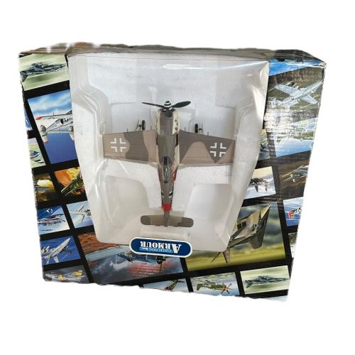 Artikelbild des Artikels “1:48 Scale diecast FW190 (Kölle Alaaf) “