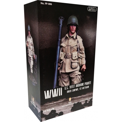 Artikelbild des Artikels “1:6 Baker Company 1st Battalion 506th PIR - US 101st Airborne Private “