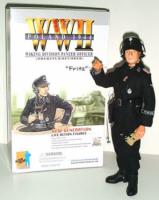 Artikelbild des Artikels “Fritz Weber, Panzerdivision Wiking “