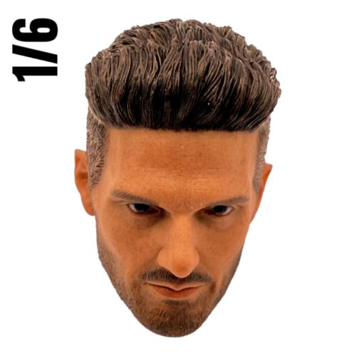 Product image of the product “Frank  Sculpt Kopf 1/6 ”