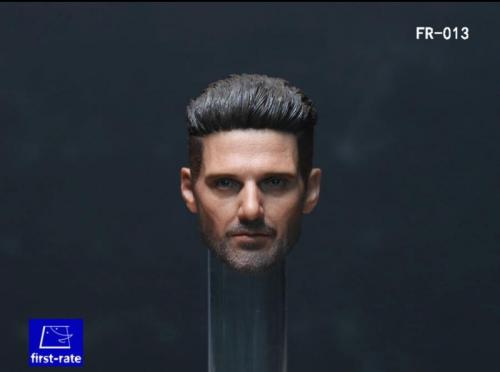 Artikelbild des Artikels “Frank Headsculpt 1:6 “