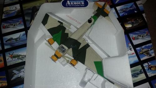 Artikelbild des Artikels “1:48 Scale diecast Junkers JU 52-3m g4e Stab IV/KGZV1 Balkan Germany “