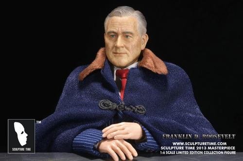 Artikelbild des Artikels “Franklin D. Roosevelt “