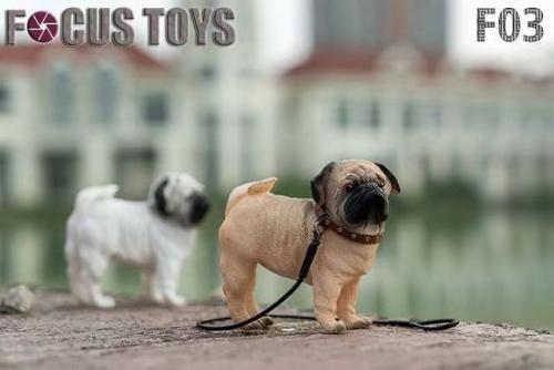 Artikelbild des Artikels “French Bulldog (Brown) 1:6 “
