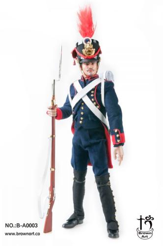 Product image of the product “French Field Artillery Gunner Of Napoleonic Wars (Deluxe Version) ”