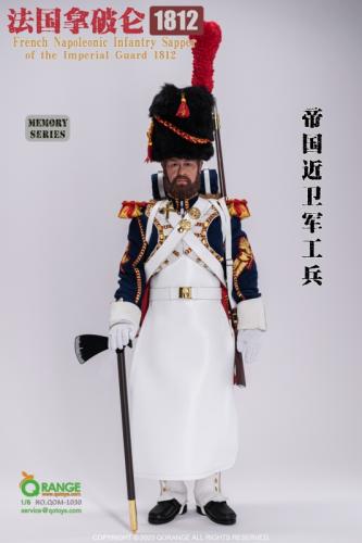 Artikelbild des Artikels “Carneaux, French Infantry Sapper aus der Ausstellung “