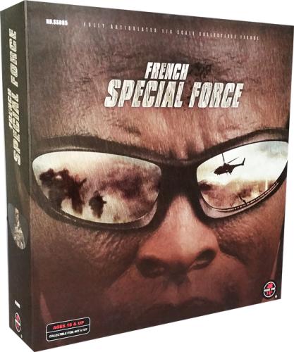 Artikelbild des Artikels “French Special Force “