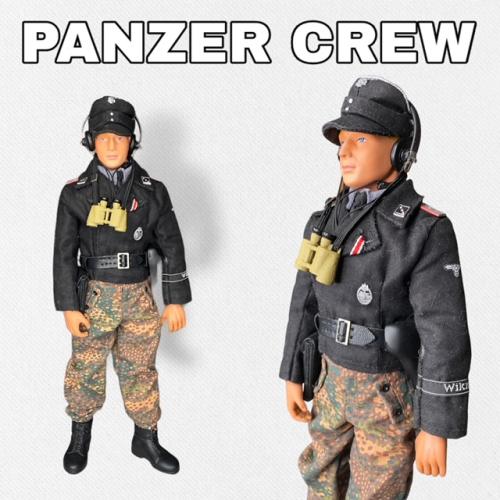Product image of the product “Fritz Weber, Dragon models, Panzerdivision Wiking.1/6 ”