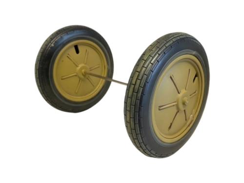 Artikelbild des Artikels “Frontreifen in Kunststoff 1:6 “