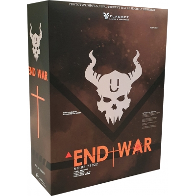 Artikelbild des Artikels “Doomsday War Series - End War Death Squad U Umir with Dog Suit “