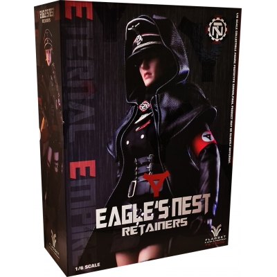 Product image of the product “Eternal Empire - Eagle's Nest Retainers Martina ”