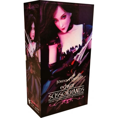 Artikelbild des Artikels “Johnny - Edwar Scissorhands Female “