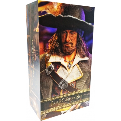 Artikelbild des Artikels “Captain Barbossar - Lord Of The Caspian Sea - in 1/6 scale “