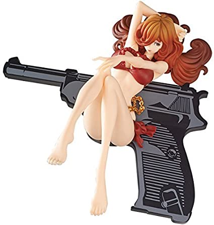 Artikelbild des Artikels “Fujiko Mina Mono Madonna II mit Walther P38 “