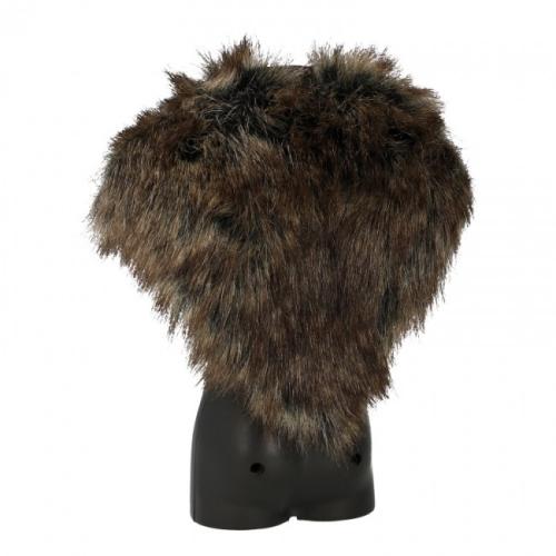 Product image of the product “Fur Viking Amice (Grey) 1/6 ”