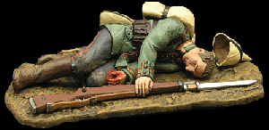 Product image of the product “WWI Dead German ”