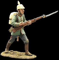 Product image of the product “WWI Standing Loading Rifle 13th Bavarian Rifles ”