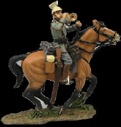 Product image of the product “WWI Uhlan Bugler ”