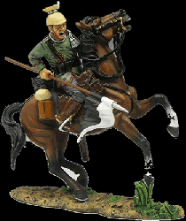 Product image of the product “WWI Uhlan Attacking Downward ”