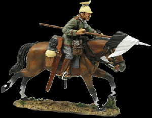 Product image of the product “WWI Uhlan pointing Upward ”