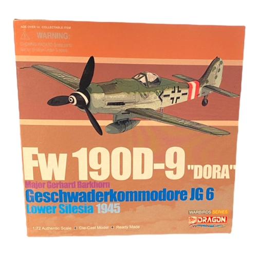 Artikelbild des Artikels “1:72 Fw 190D-9 