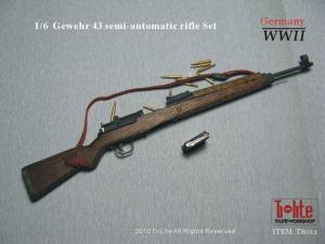 Artikelbild des Artikels “G 43  Gewehr Museums Version in 1:6 “