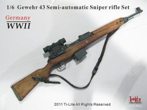 Product image of the product “G 43 Sniper Gewehr Museums Version ”