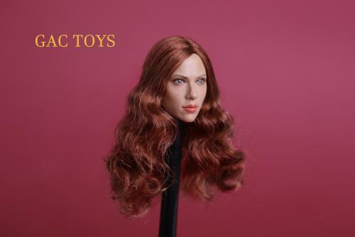 Product image of the product “Gac  Toys Female  Head 1/6 ”