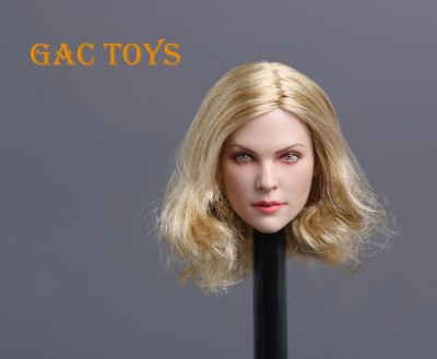Product image of the product “Gac  Toys Female  Head 1/6 ”