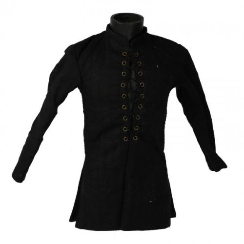 Product image of the product “Gambison Jacket (Black) 1/6 ”