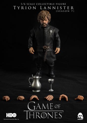 Artikelbild des Artikels “GAME OF THRONES  -Tyrion Lannister Seven “