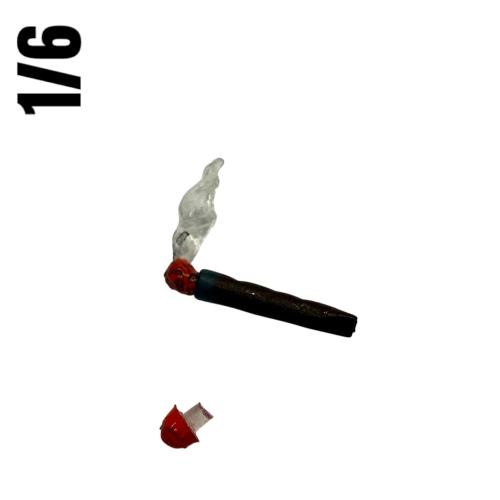 Artikelbild des Artikels “Zigarre mit Rauch und 2 Adapter  1/6 “