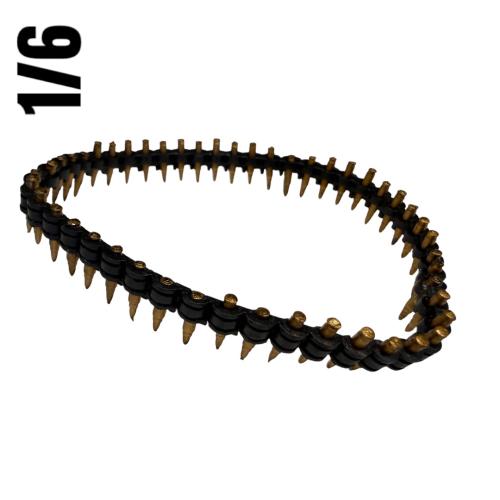 Artikelbild des Artikels “Munitions Gurt Kunststoff Bandolier 1:6 “