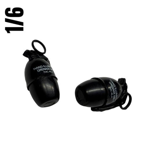 Product image of the product “TVC-RLA Hand Illuminating MK-1  grenade ”