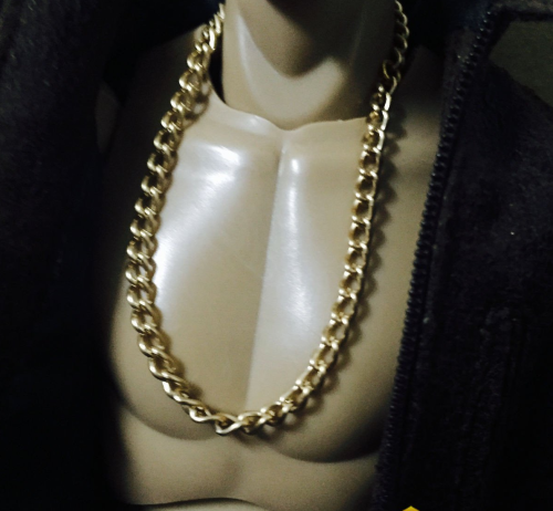 Product image of the product “Neck Chain Silver ”