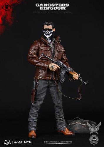 Product image of the product “Gangsters Kingdom-Spade 4 ”