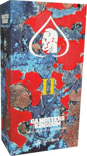 Artikelbild des Artikels “Gangsters Kingdom - Spade 2 Nelson (CICF 2015 Exclusive) “